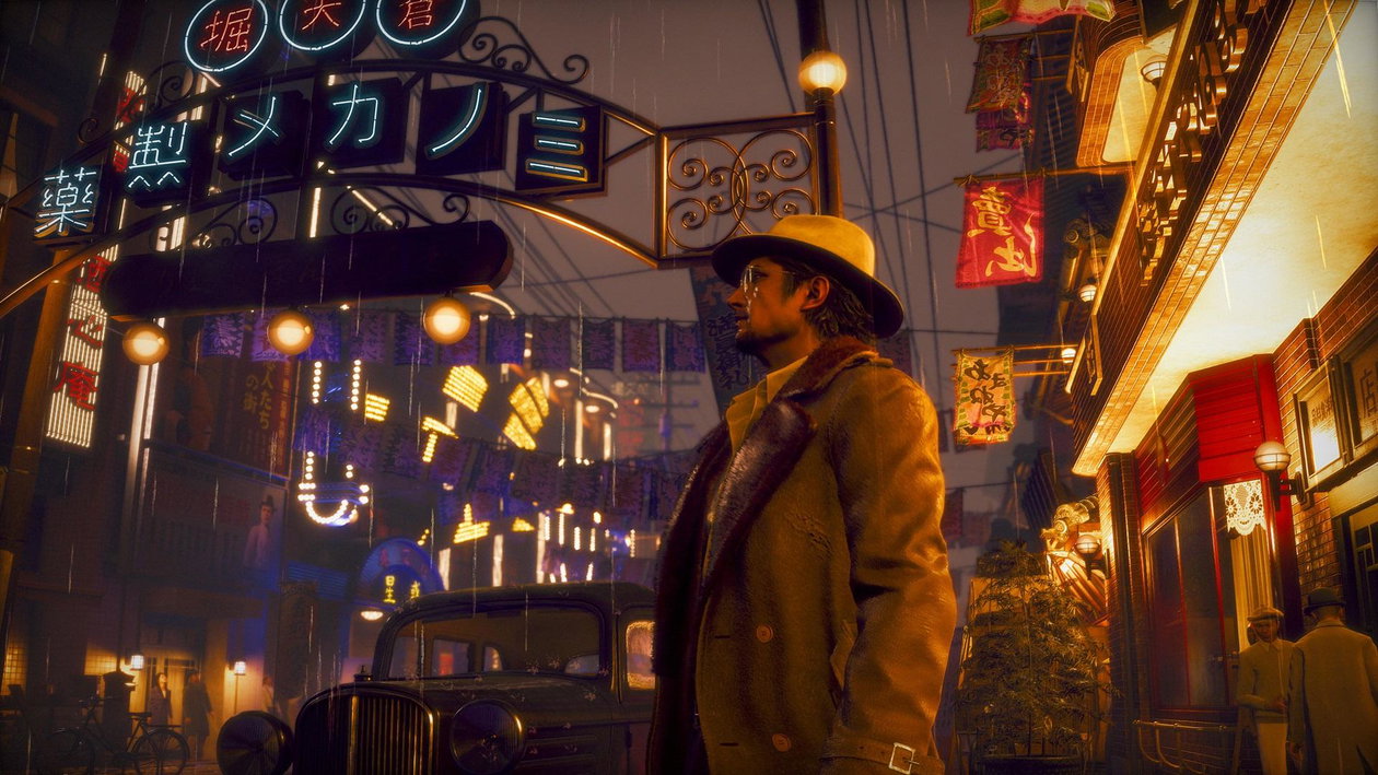 Immagine di Stranger than Heaven provato, tra Jazz e Yakuza