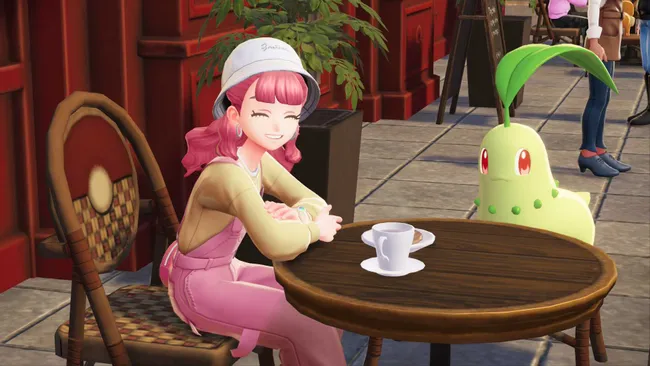 Pokémon incontra Clair Obscur e il risultato spiazza