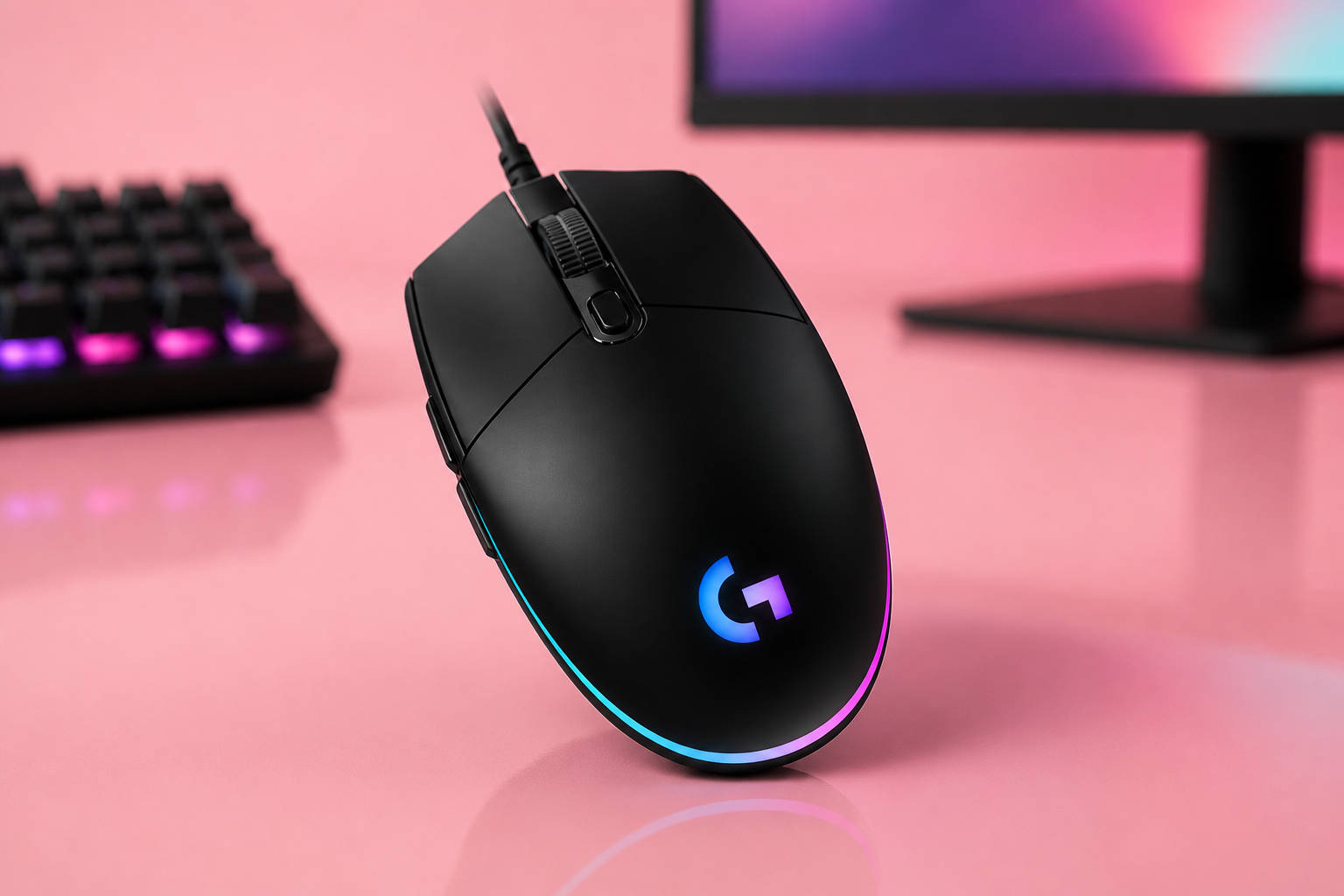 Anteprima: Logitech G203 scontato del 49%, un affare sotto i 20€ per giocare