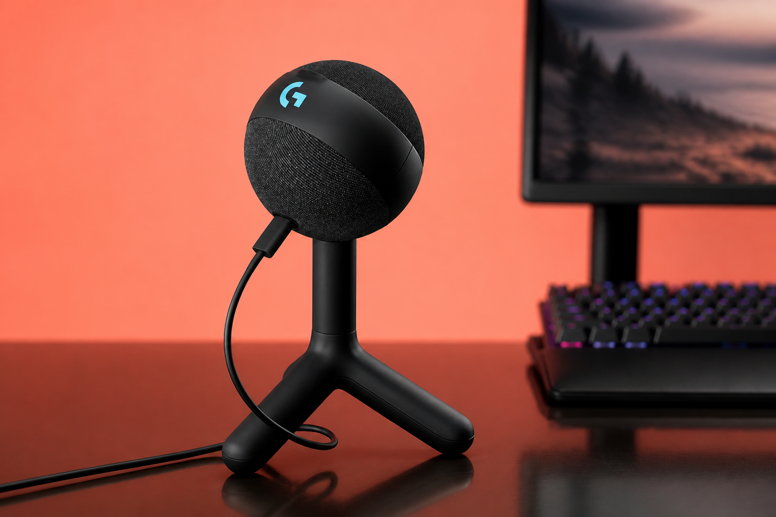 Anteprima: Logitech G Yeti Orb a 39,99€, da prendere per una voce più chiara in live