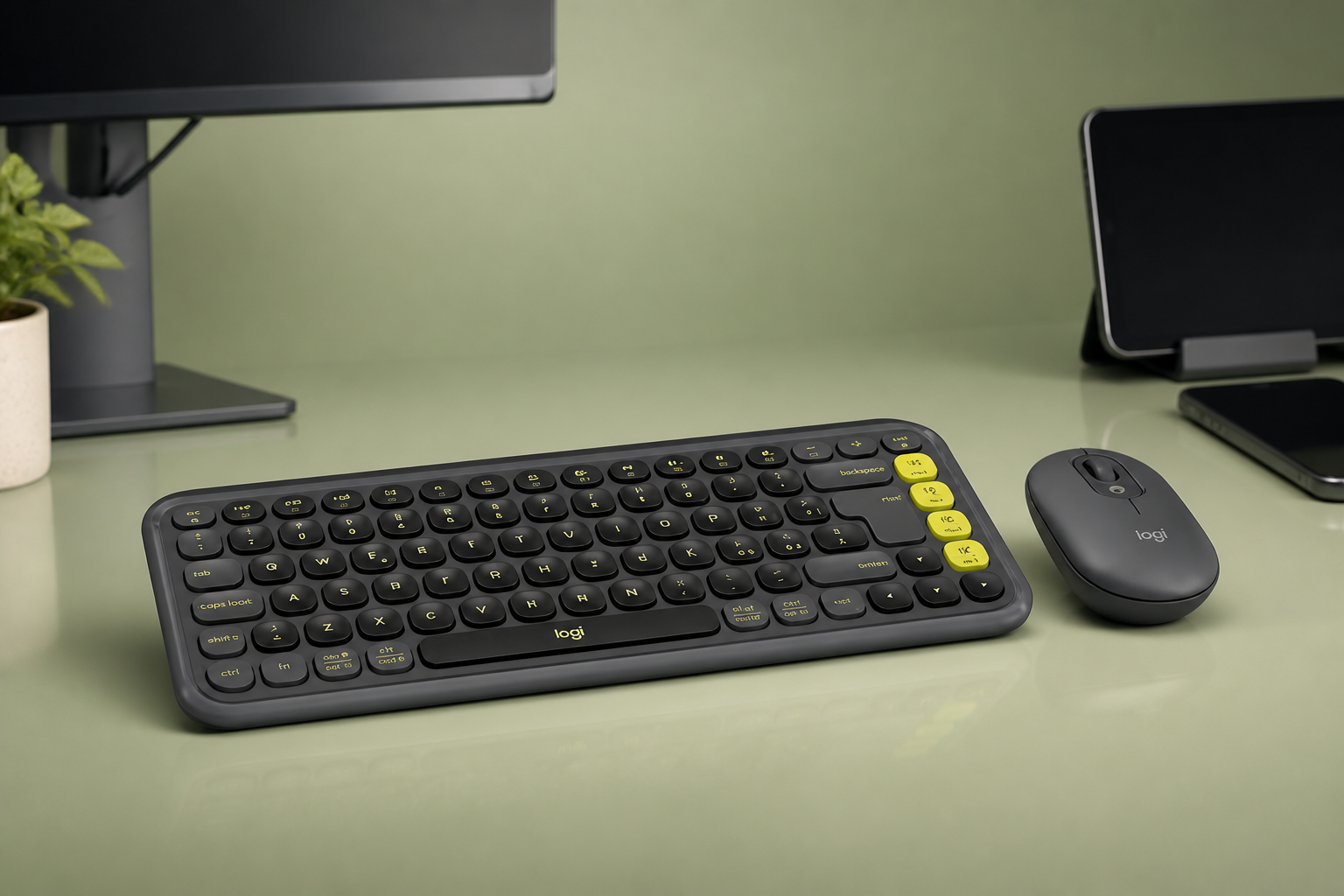 Anteprima: Logitech POP ICON COMBO mai così economico: 49,99€ per tre dispositivi