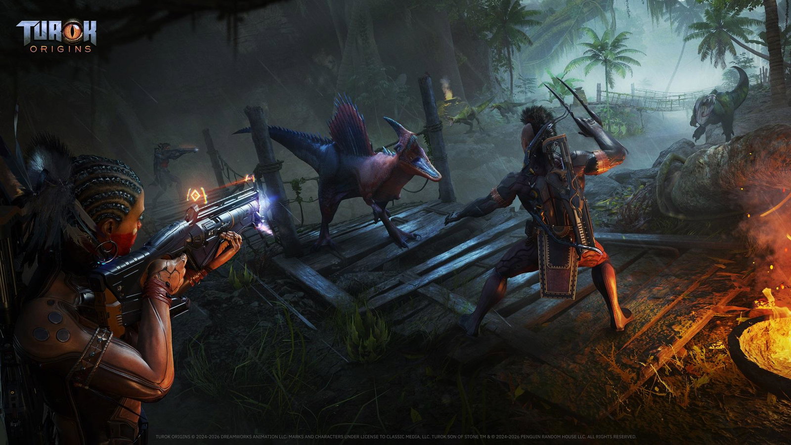 Saber Interactive, nessuna saga sembra fuori portata