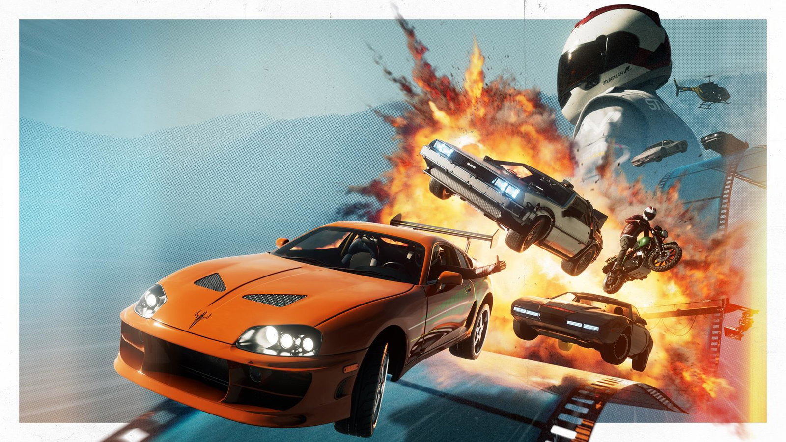 Stuntman: Hollywood provato, acrobazie alla Gamescom 2026