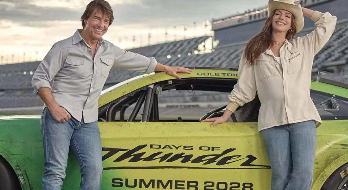 Giorni di tuono 2 è ufficiale: Tom Cruise torna nel 2028