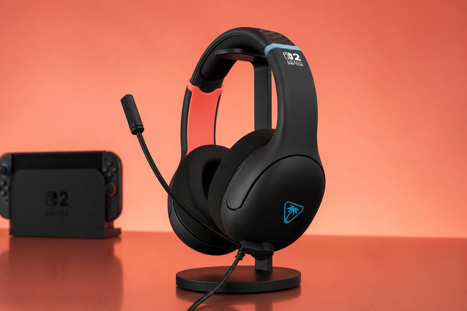 Turtle Beach Airlite Fit a 17,99€, mai così convenienti per Switch 2
