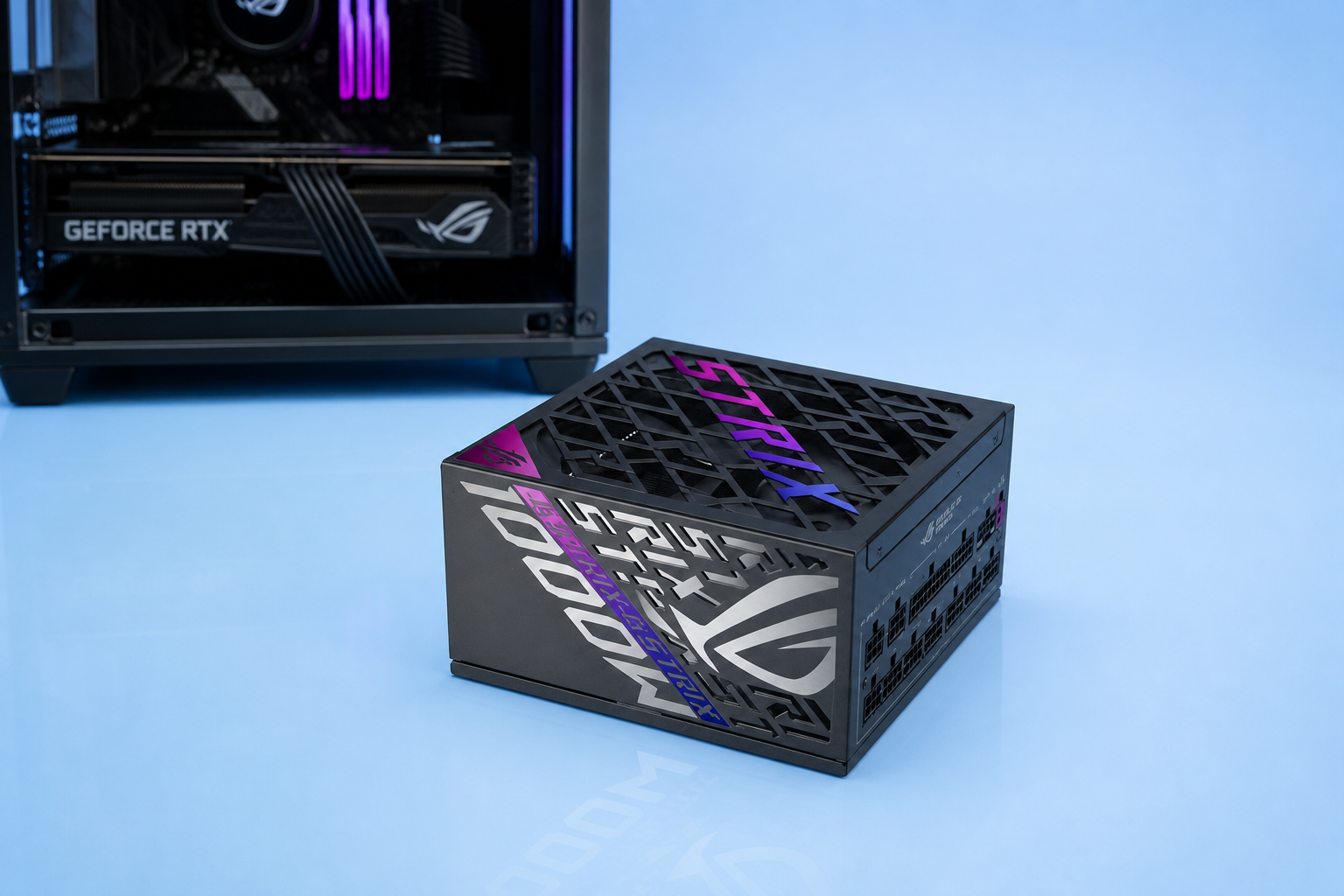 ASUS ROG Strix 1000P da 249,90€ a 199,99€, 1000W per build potenti