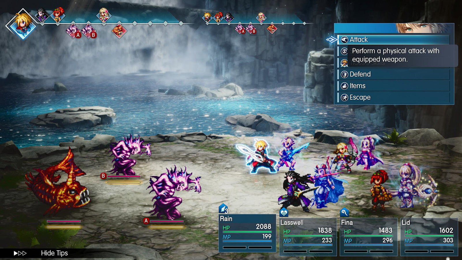 Final Fantasy Resonance: primo capitolo gratis su PS5