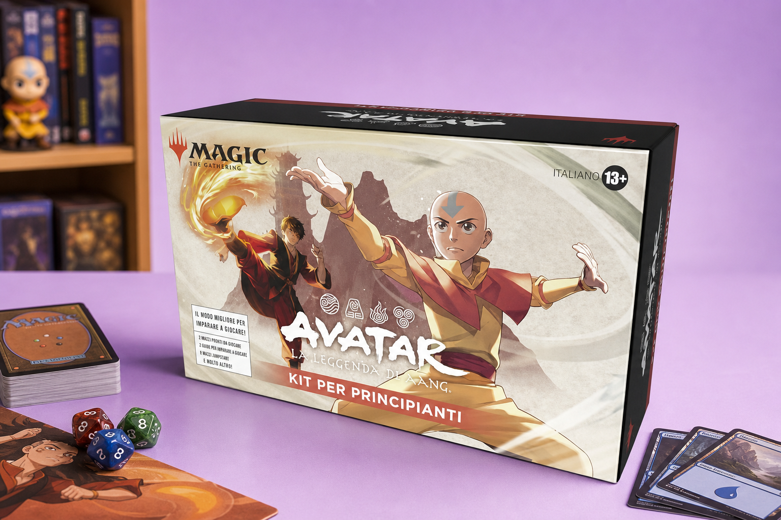 Magic incontra Avatar, il kit per iniziare in due costa solo 24,90€