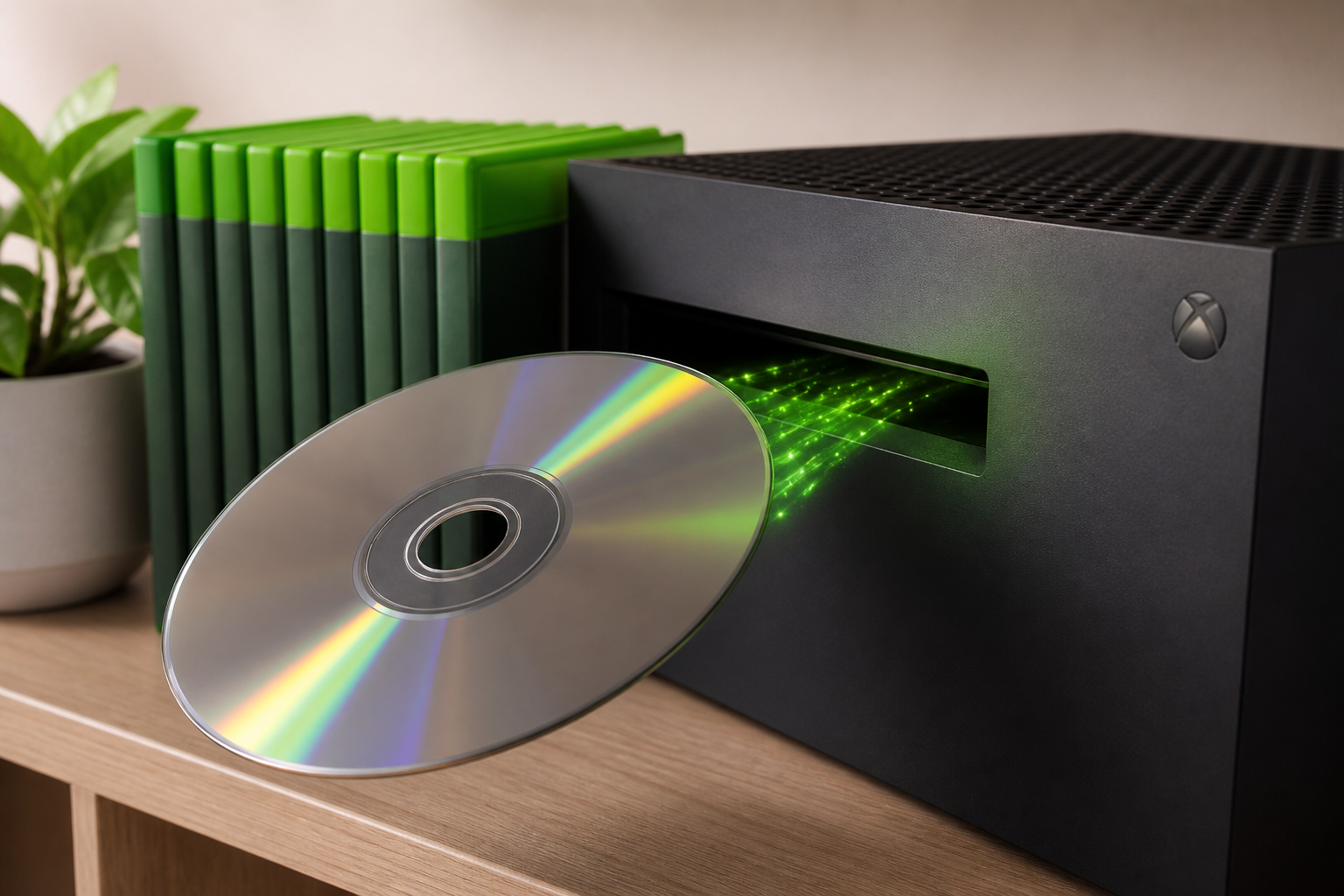 Xbox Disc-to-Digital salva i giochi rimossi dallo Store