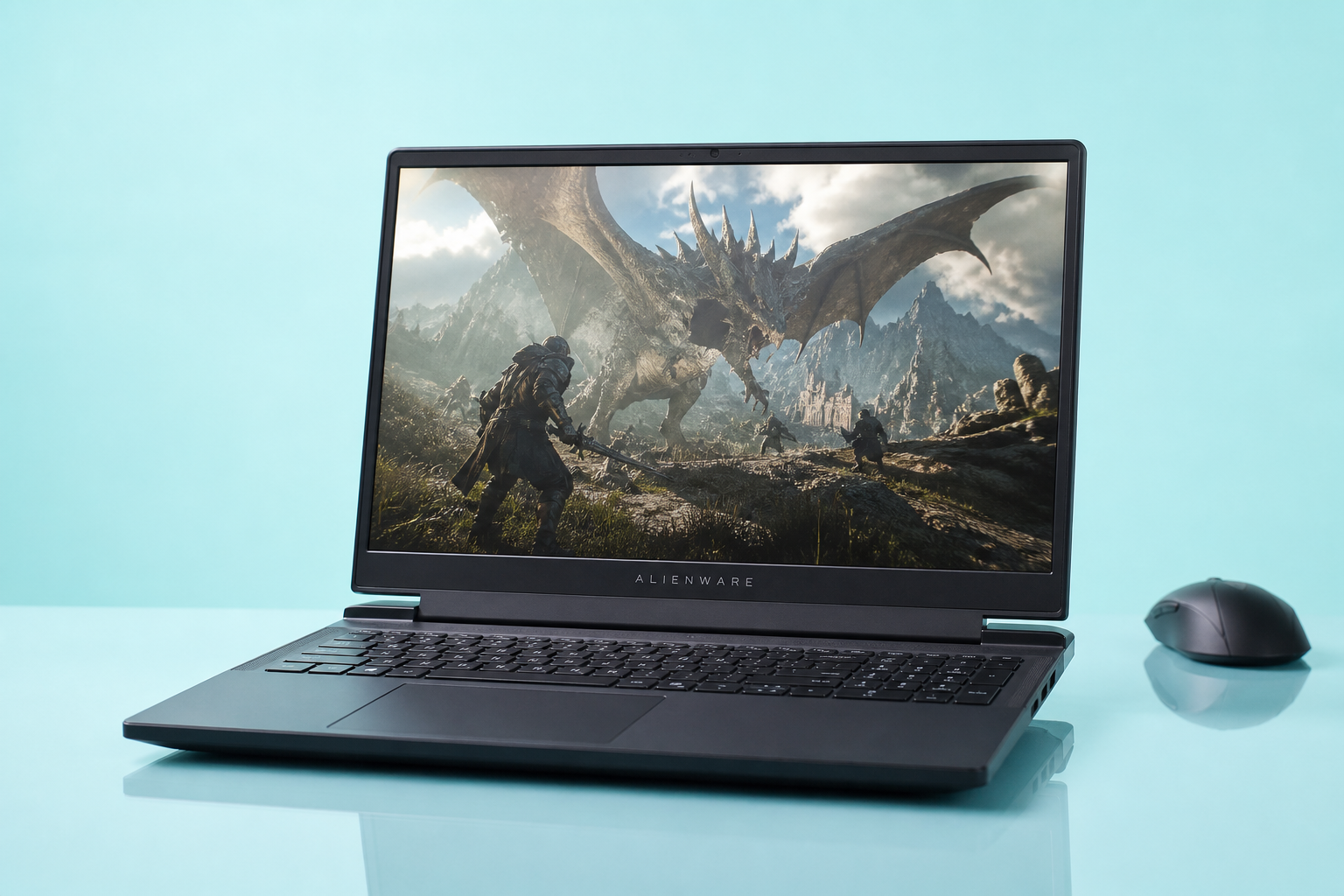 400€ in meno sul notebook gaming Alienware, 165 Hz per giocare con più fluidità