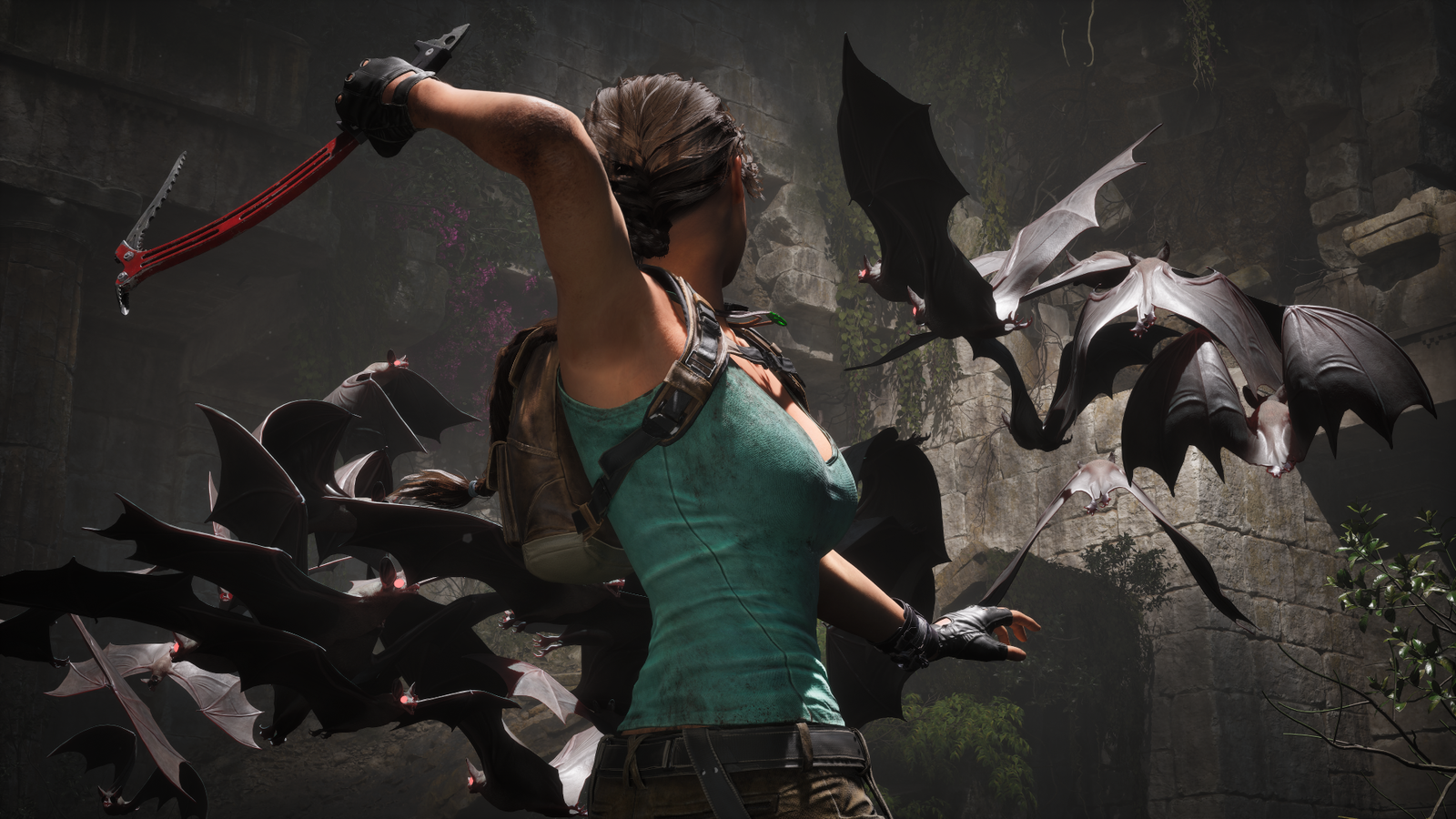 Tomb Raider: Legacy of Atlantis, Lara Croft torna alle origini