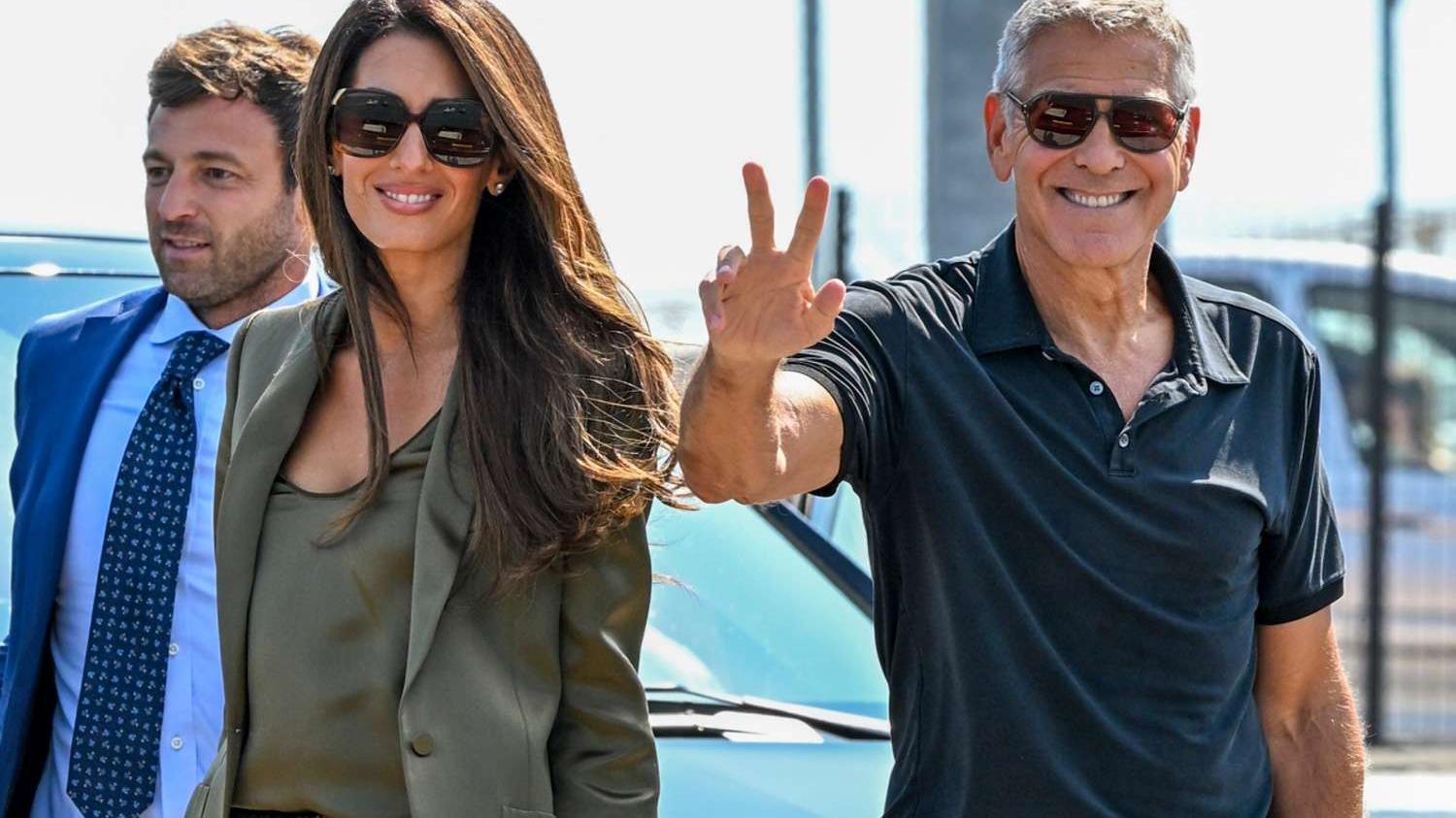 Venezia 83 si apre con il Leone d'Oro a George Clooney