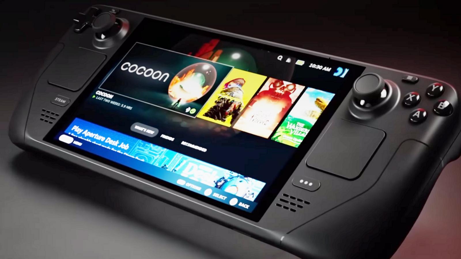 Steam Deck 2: Valve non cambia idea sulla sua portatile