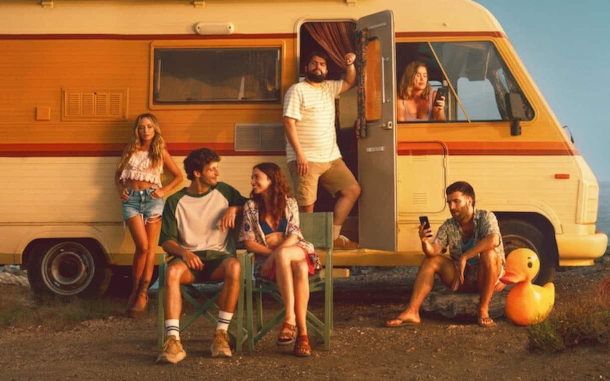 Tutta la verità delle mie bugie è su Netflix: 5 episodi tra segreti e sentimenti
