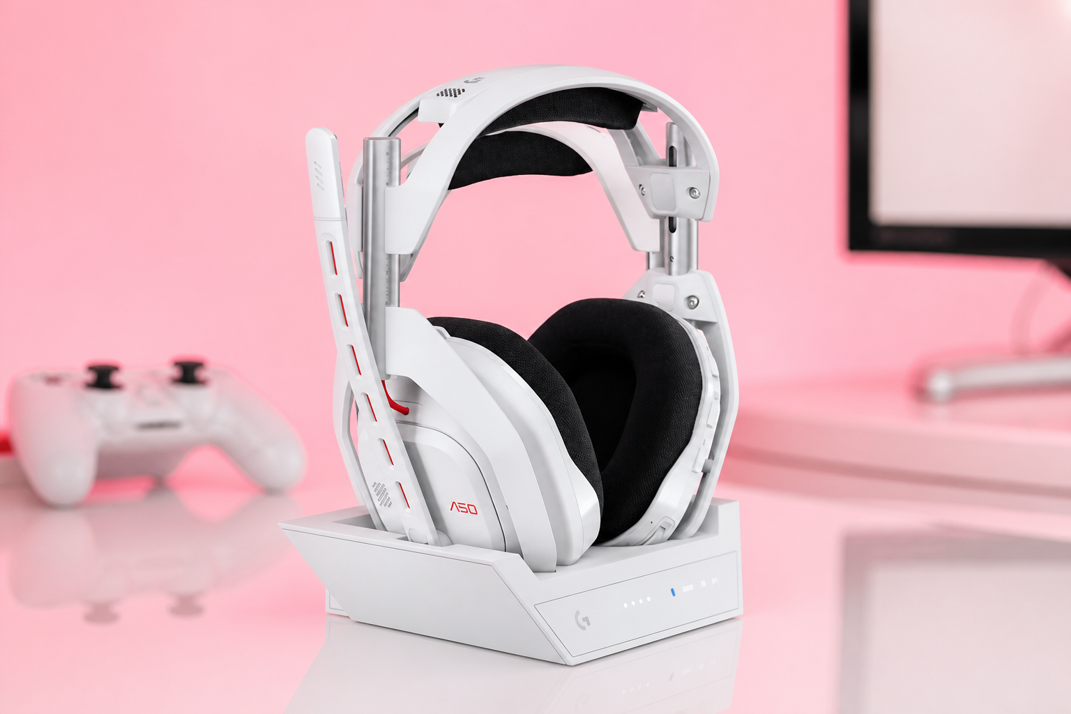 Logitech G Astro A50 sotto i 200€, una base per giocare su tre piattaforme