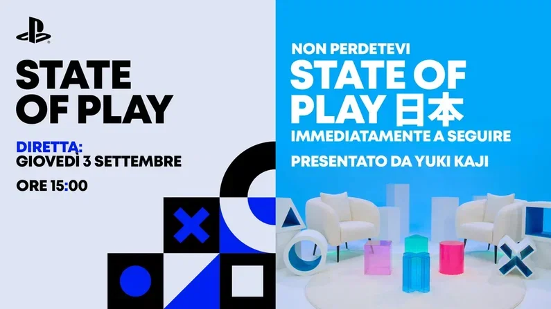 Doppio State of Play 3 settembre: orario e dove vederlo