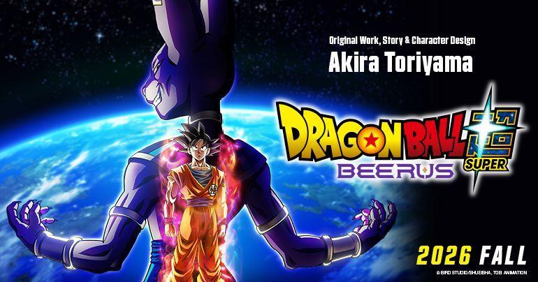 Dragon Ball Super: Beerus riscrive l'inizio dell'anime