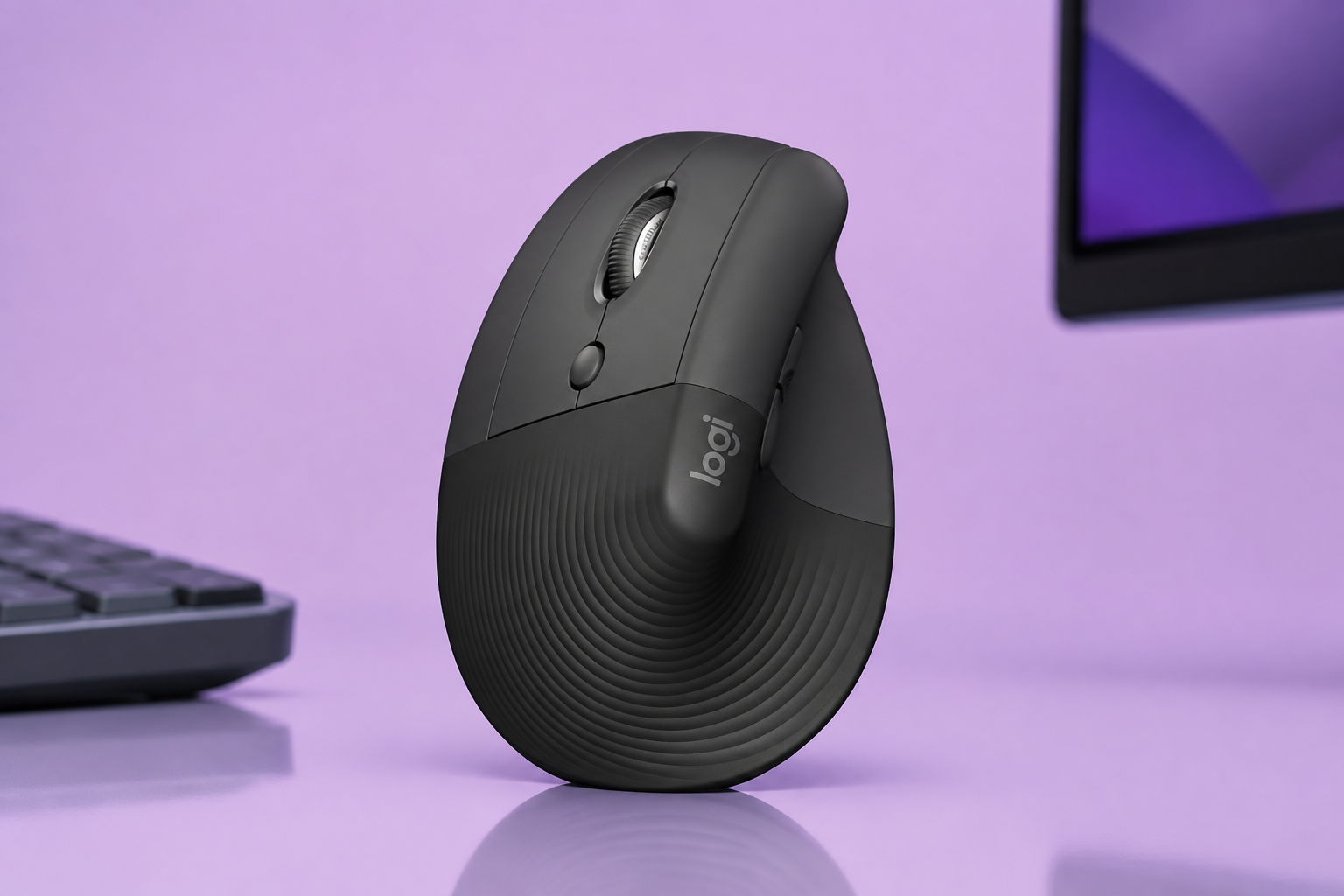 Logitech Lift Left, il top mouse per mancini è a soli 44,99€