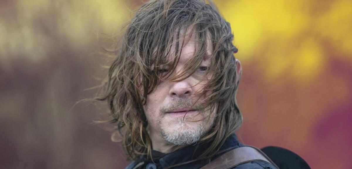 Norman Reedus nel cast di Disavowed con James Marsden