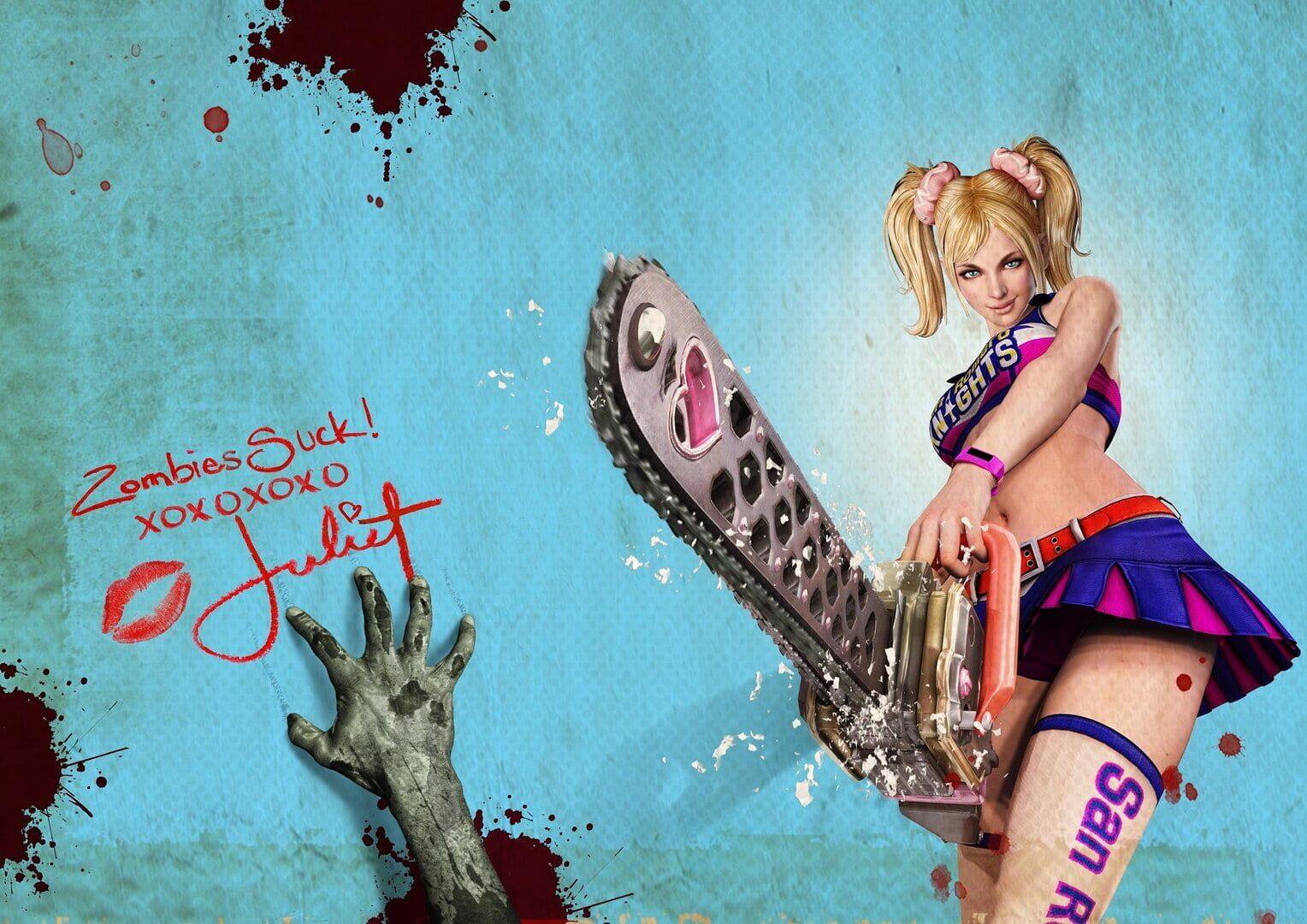 Il nuovo Lollipop Chainsaw giocabile al Tokyo Game Show