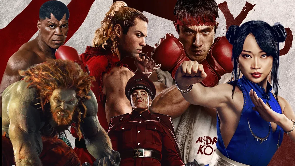 Street Fighter: il trailer del film diventa giocabile