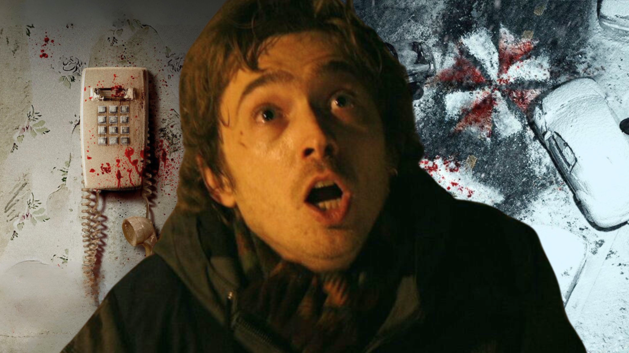Resident Evil: i nuovi poster si tingono di sangue