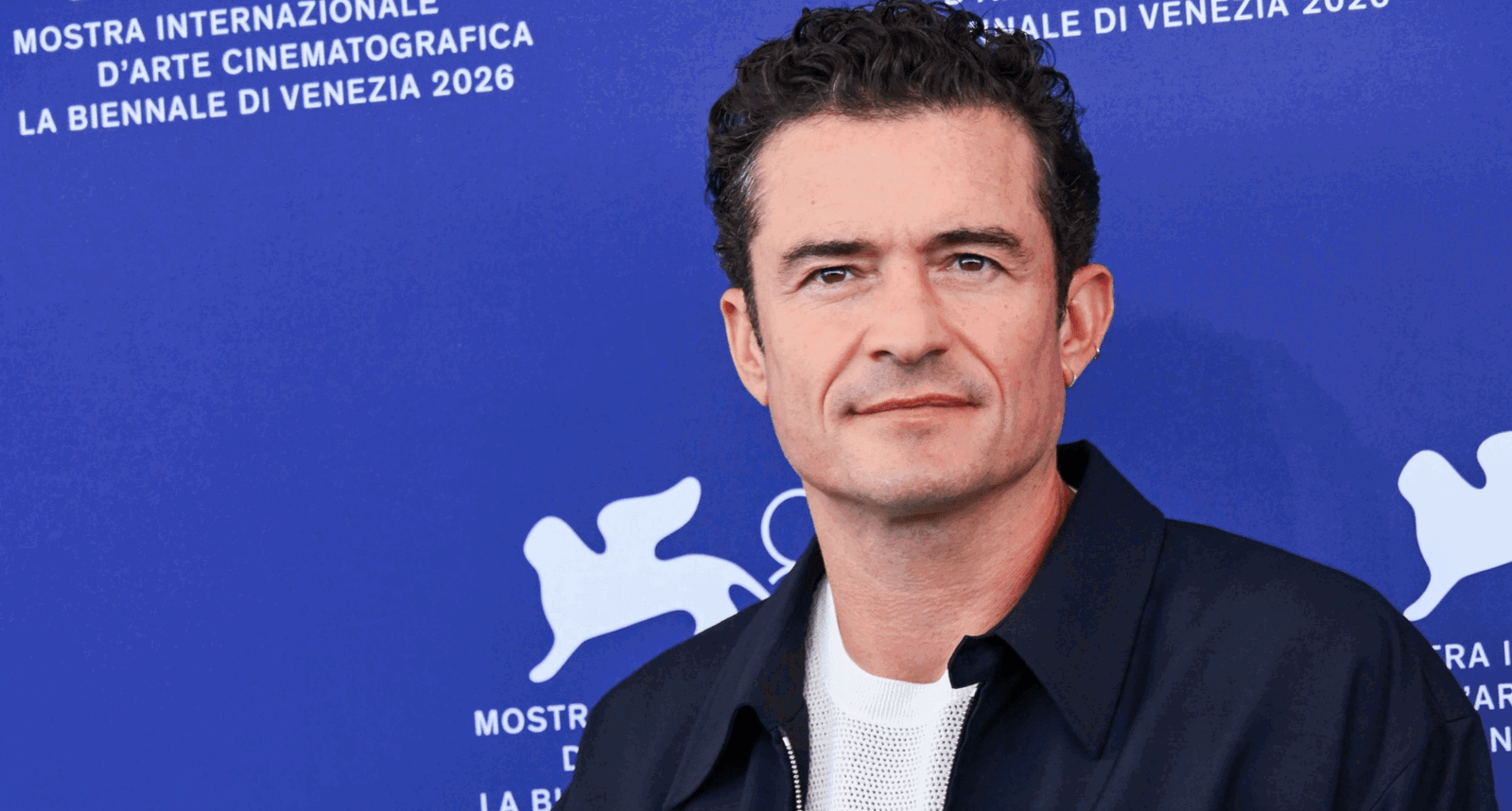 Orlando Bloom a Venezia 83: «Il mio Paese ideale? Ovunque regni la pace»