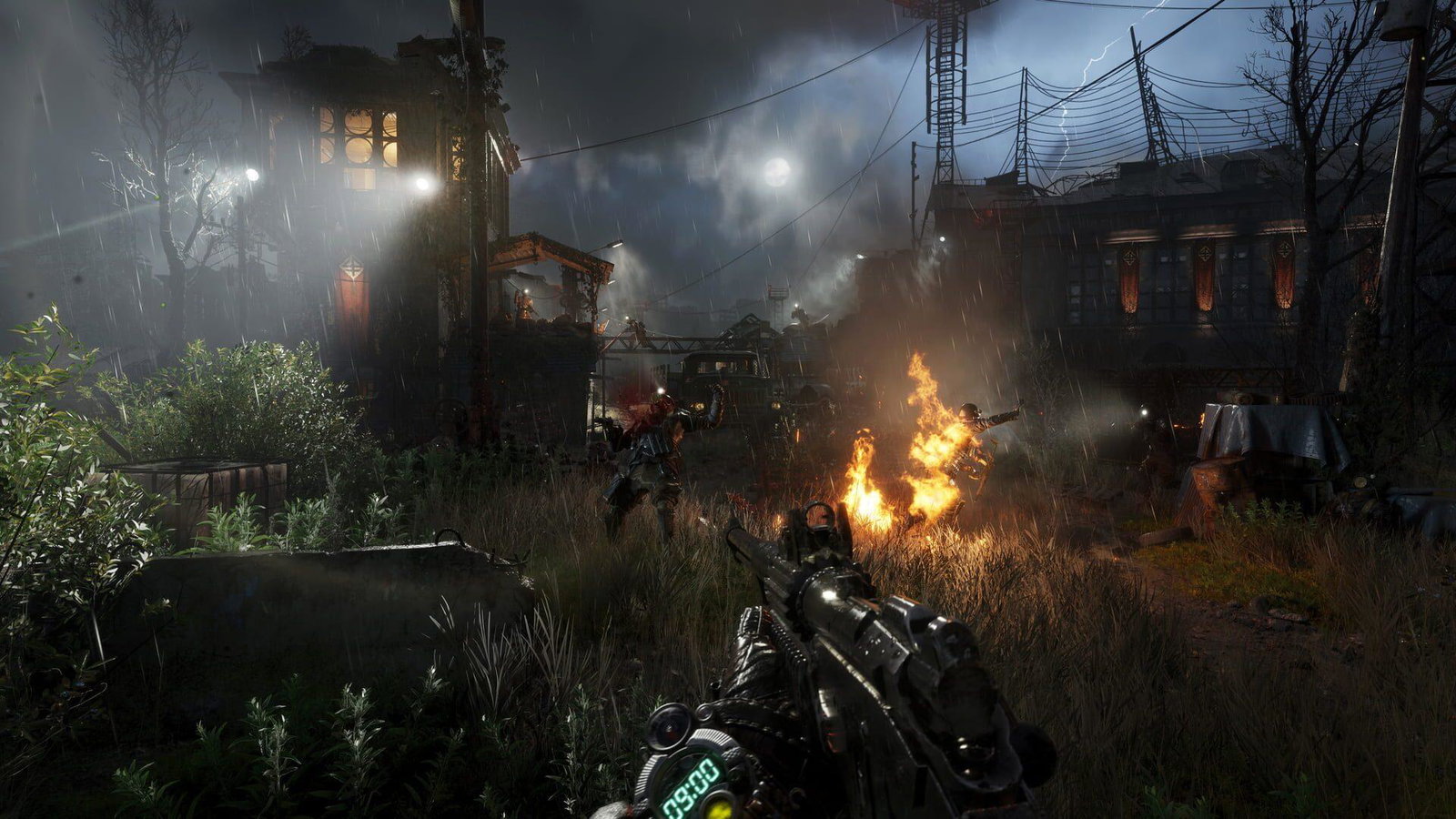 Metro 2039 ha una data e PS5 Pro mostra i muscoli