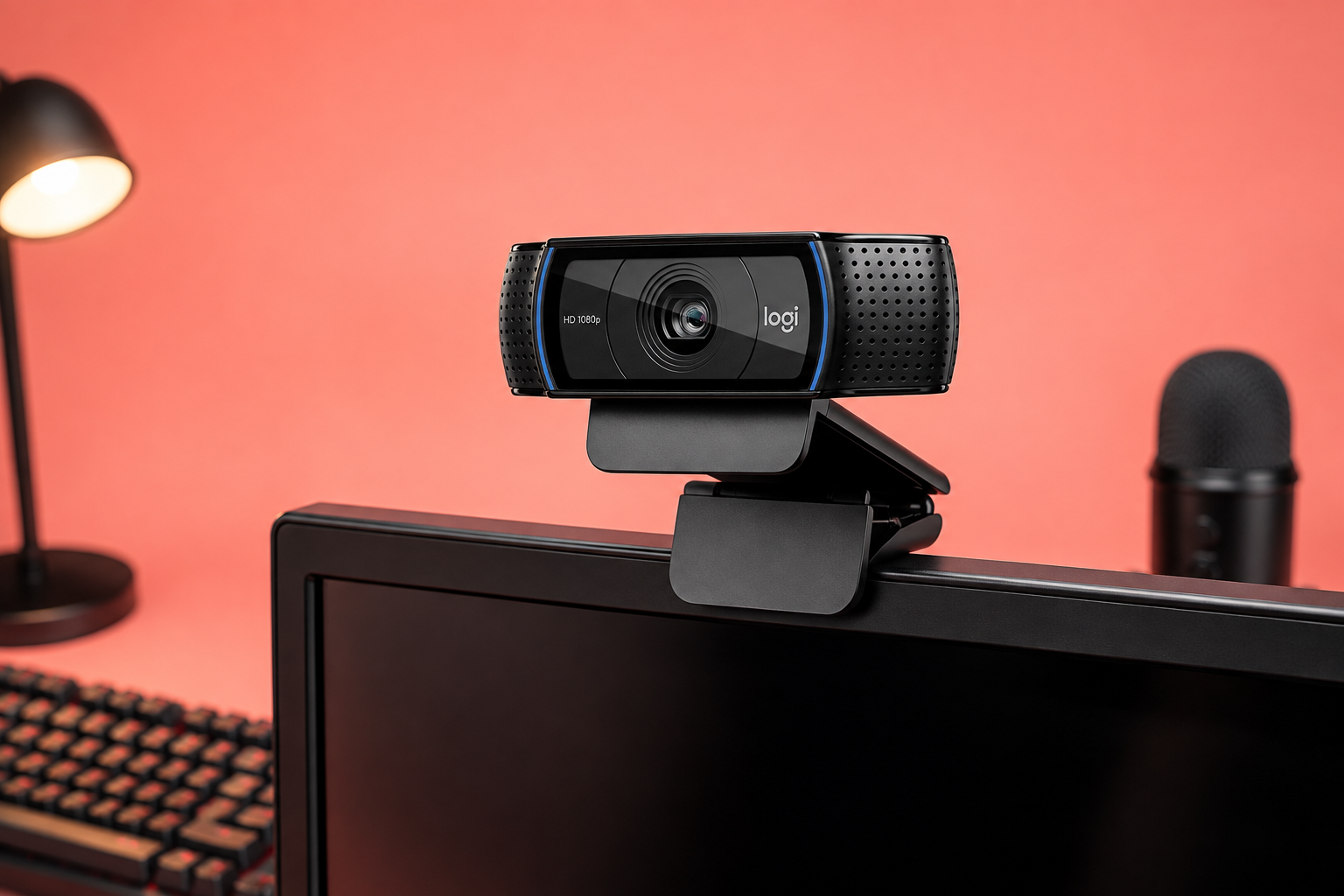 Con Logitech C920 bastano 59,99€ per passare al Full HD
