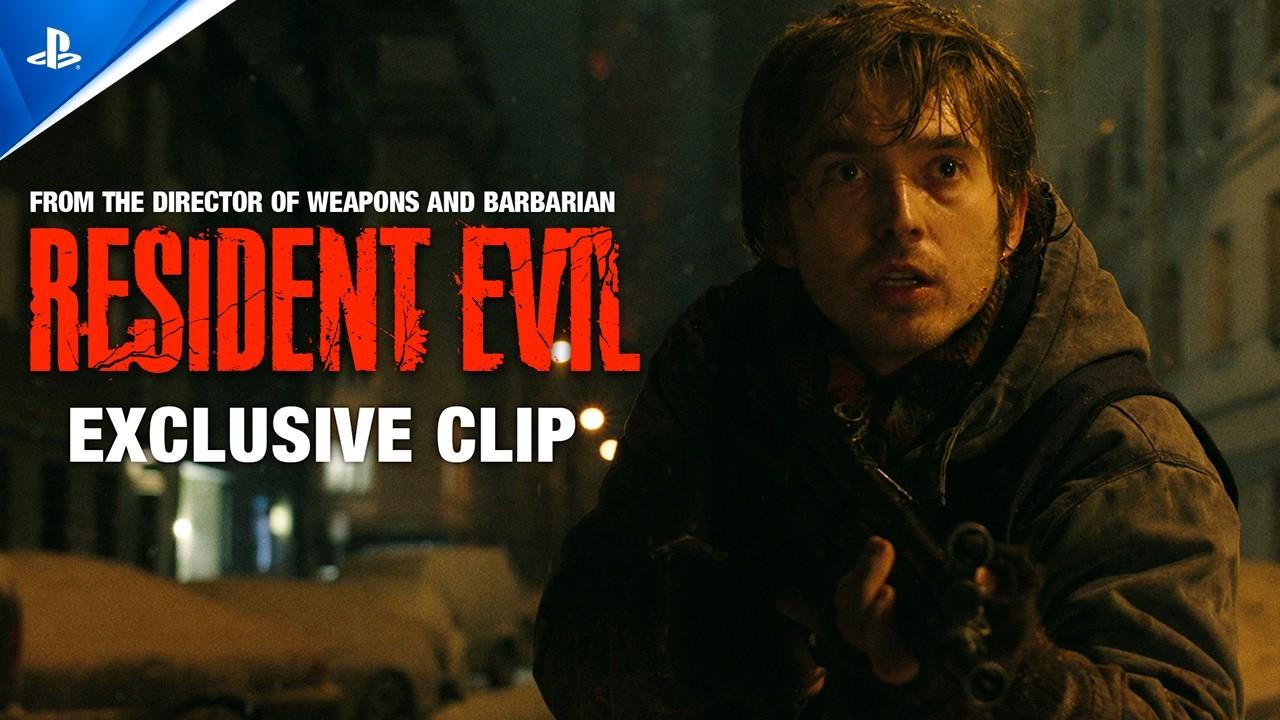 Nuova clip di Resident Evil: Raccoon City invasa dagli infetti