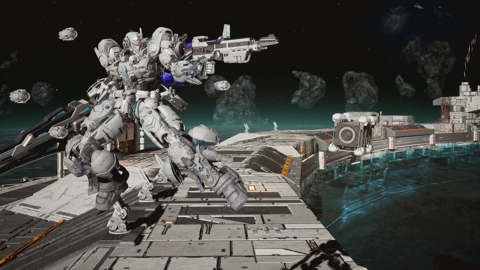 Anteprima: Gundam Rogue Orbit provato, il futuro della saga?