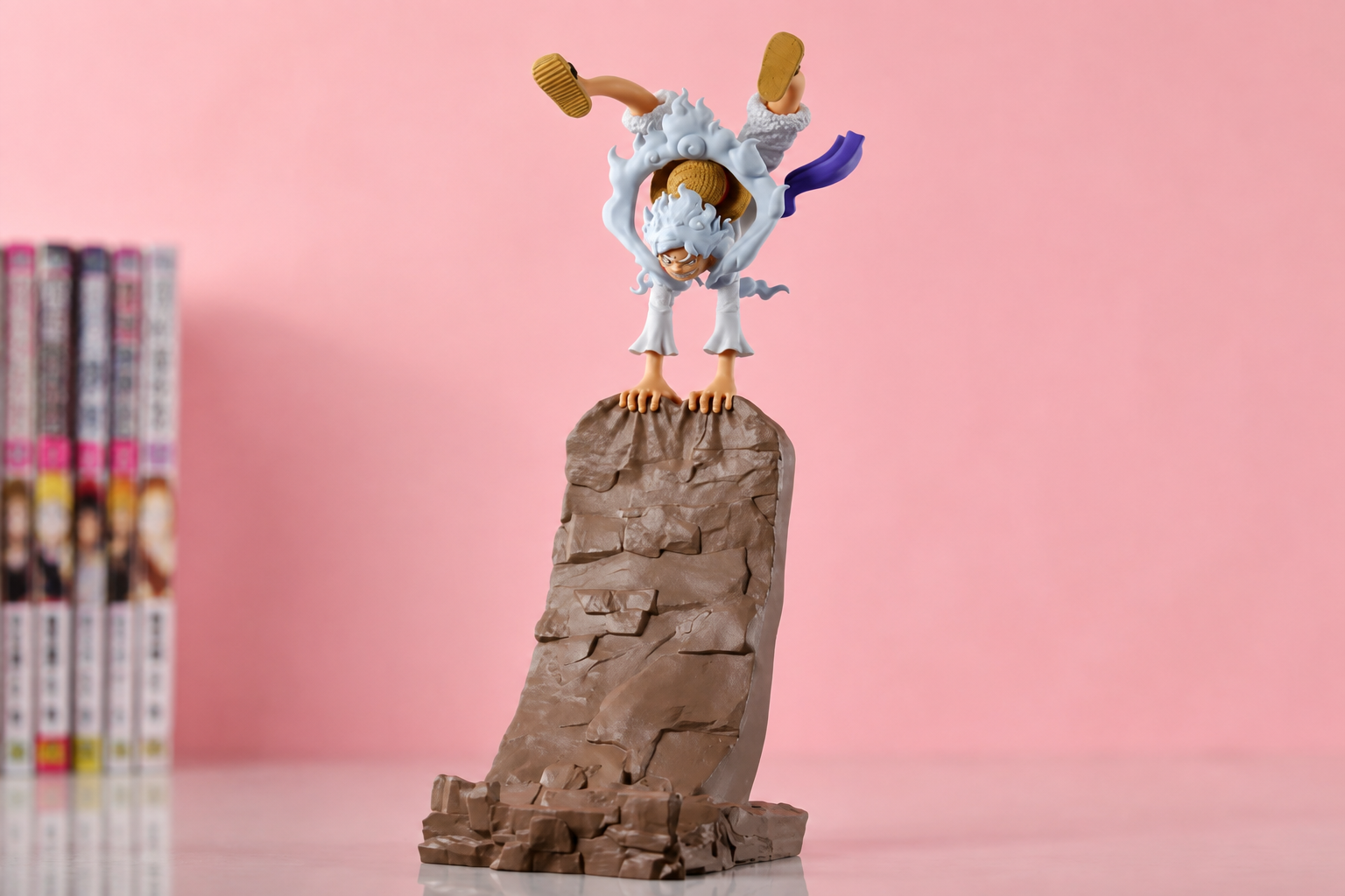 Banpresto Luffy Gear 5 sotto i 30€, 10 cm che meritano lo scaffale