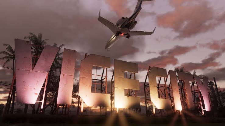 GTA 6: qualcuno ha deciso di prendersela con il «Vice City Airport»