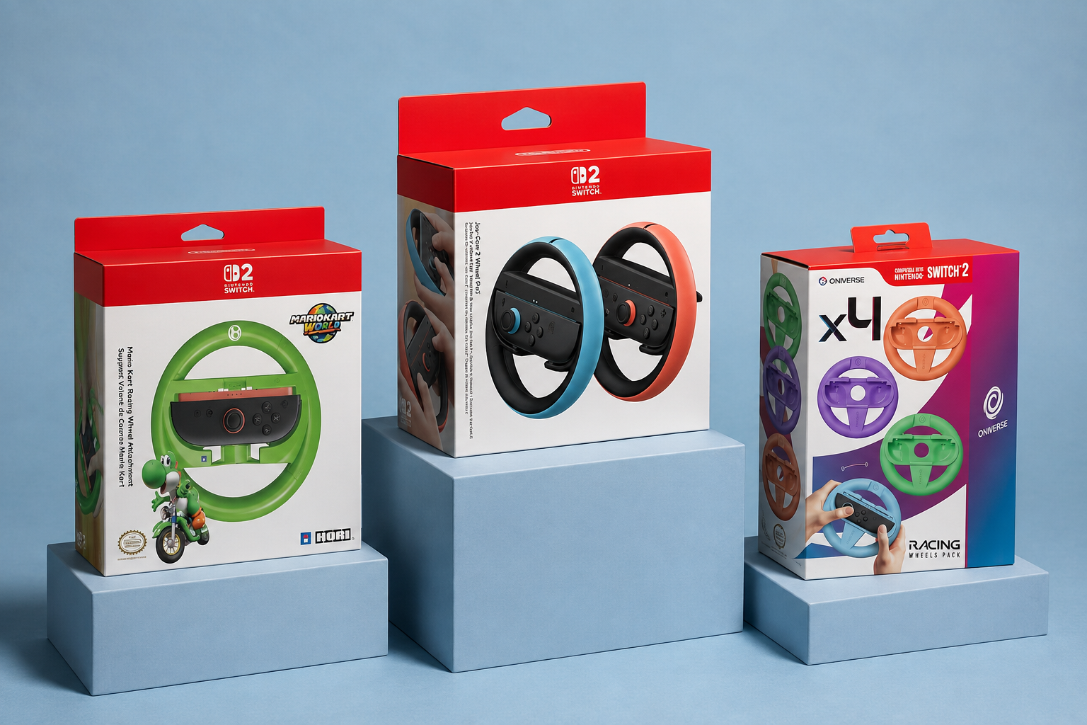 Migliori volanti per Mario Kart World: classifica 2026