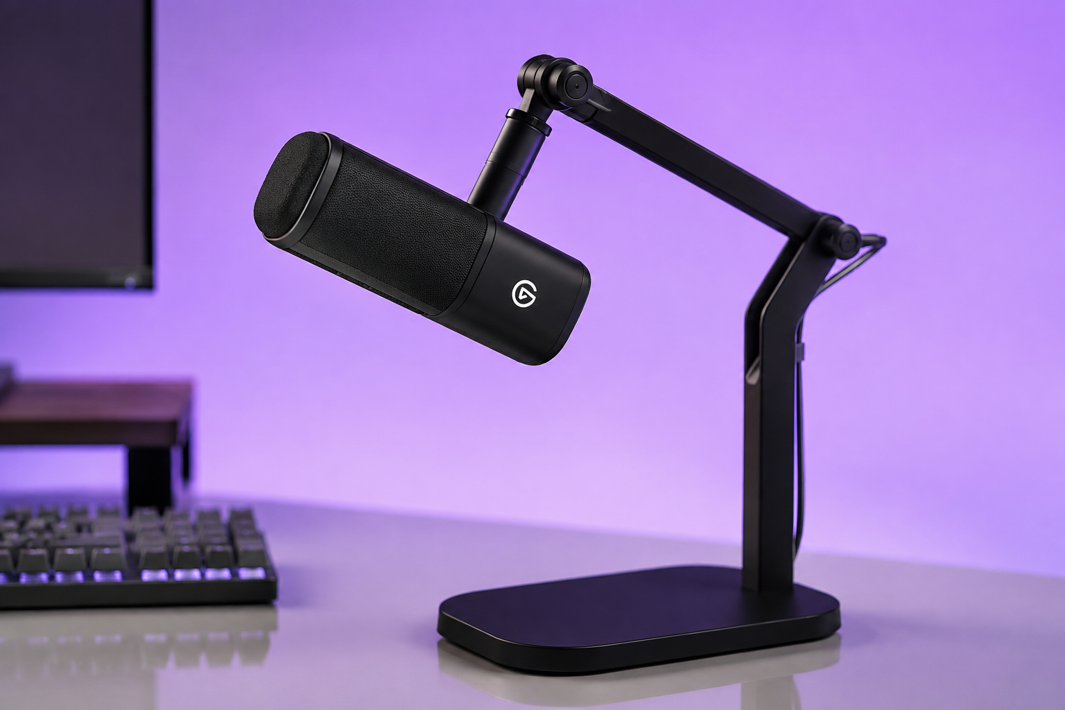 Elgato Wave Desk Stand al minimo storico, 49,99€ per streamer e creator