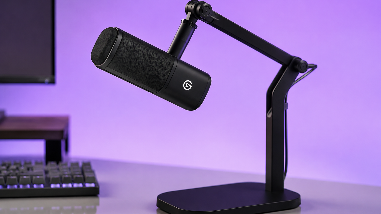 Immagine di Elgato Wave Desk Stand al minimo storico, 49,99€ per streamer e creator
