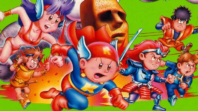 Konami riporta in vita il suo crossover più strano