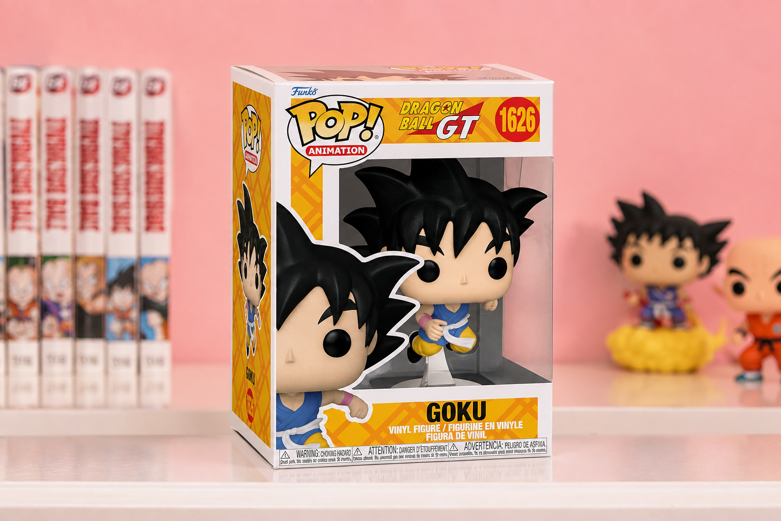 Funko Pop Goku sotto i 13€, un regalo azzeccato per i fan di Dragon Ball GT