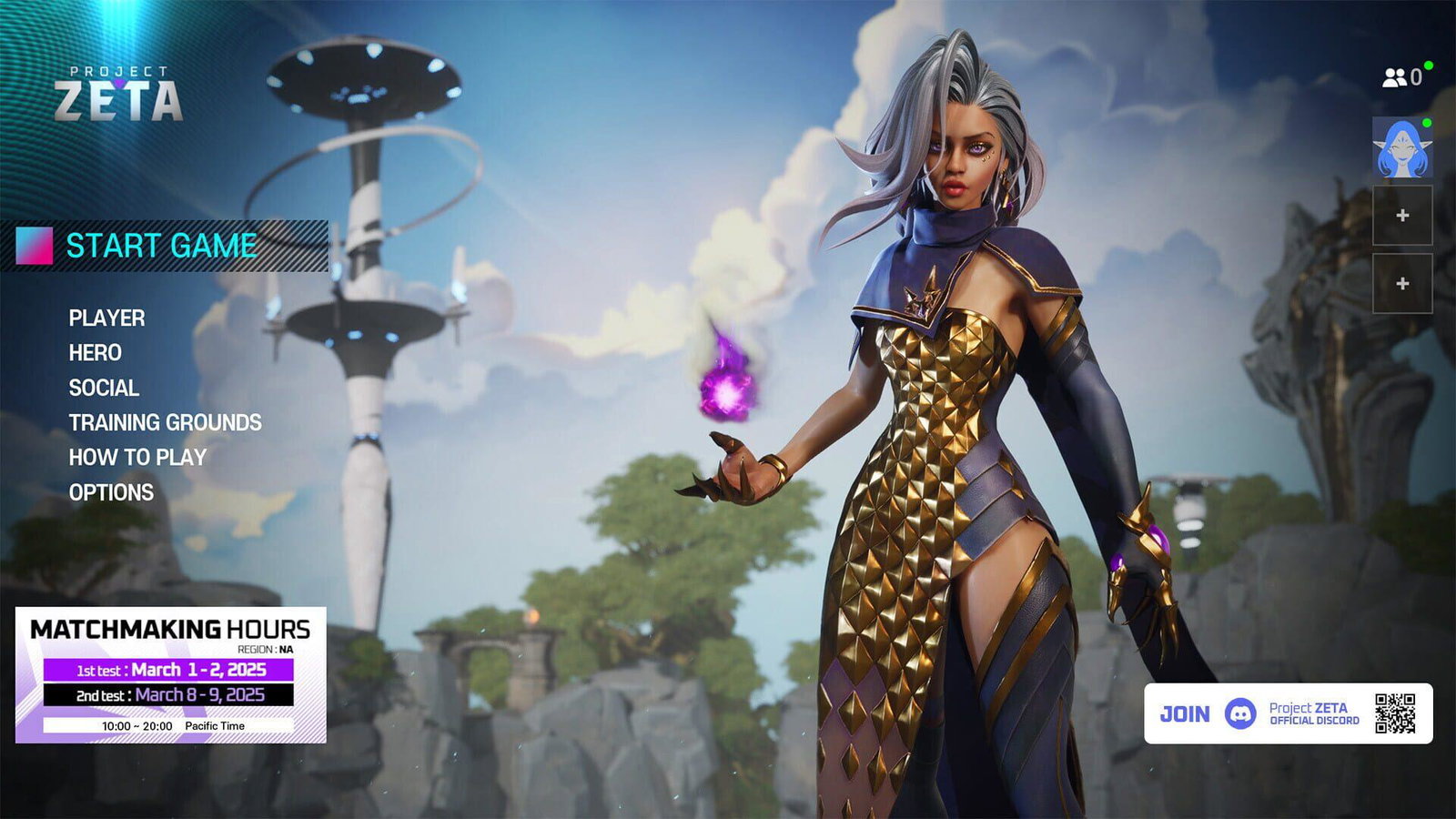 Project Zeta cambia pelle e prova a conquistare i fan dei MOBA