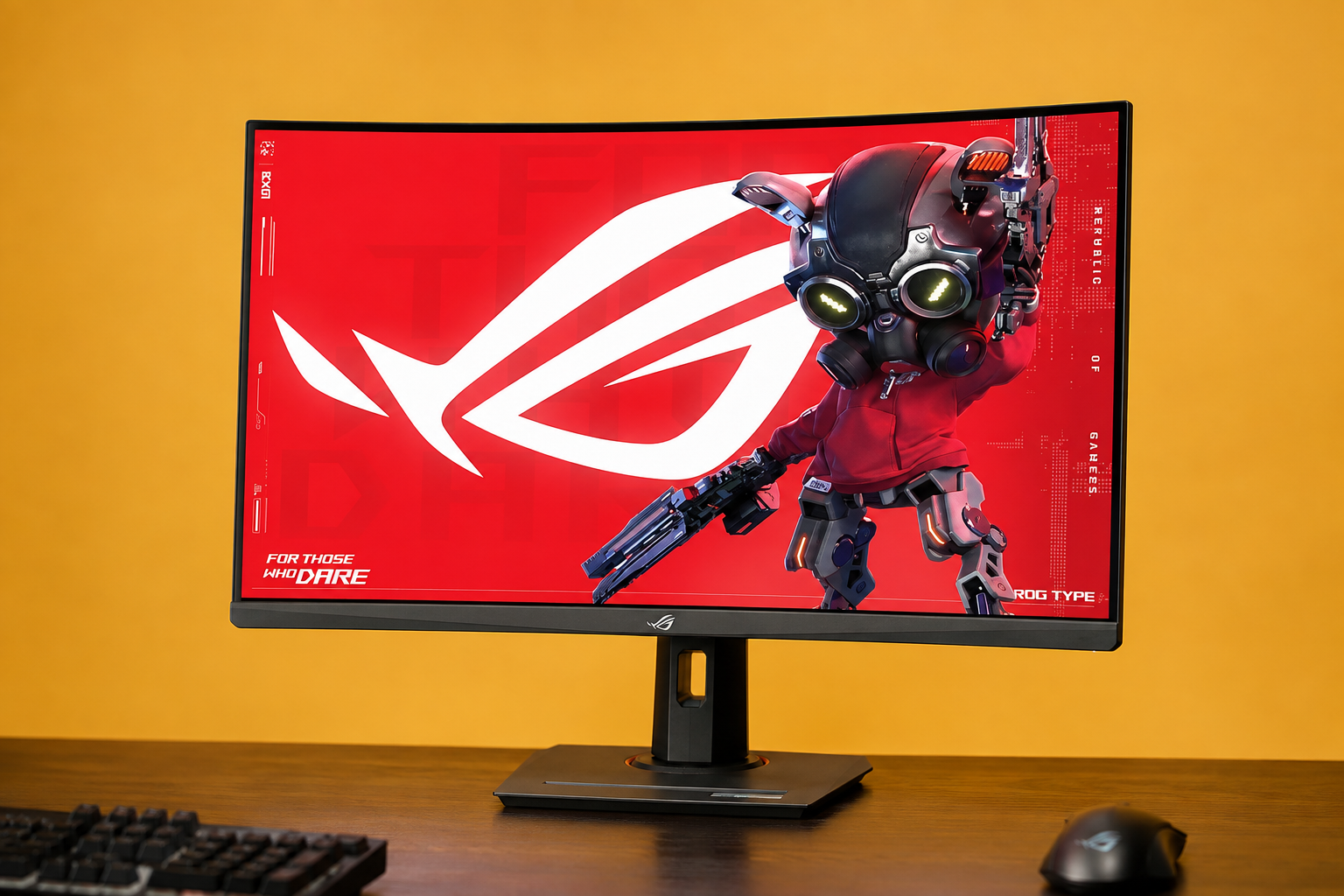 ASUS ROG Strix 31,5″ da 459€ a 318,86€, un affare a 280 Hz