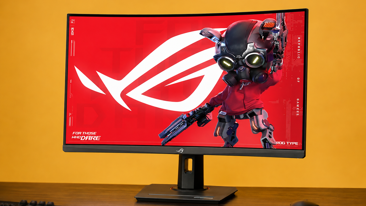 Immagine di ASUS ROG Strix 31,5″ da 459€ a 318,86€, un affare a 280 Hz