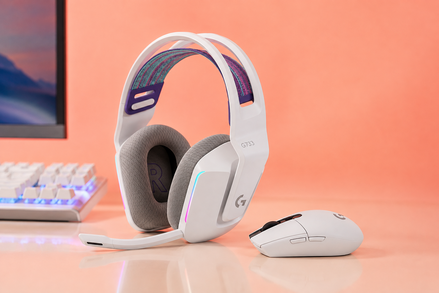 Mouse e audio senza fili: Logitech G305 e G733 sono un affare a 124,98€