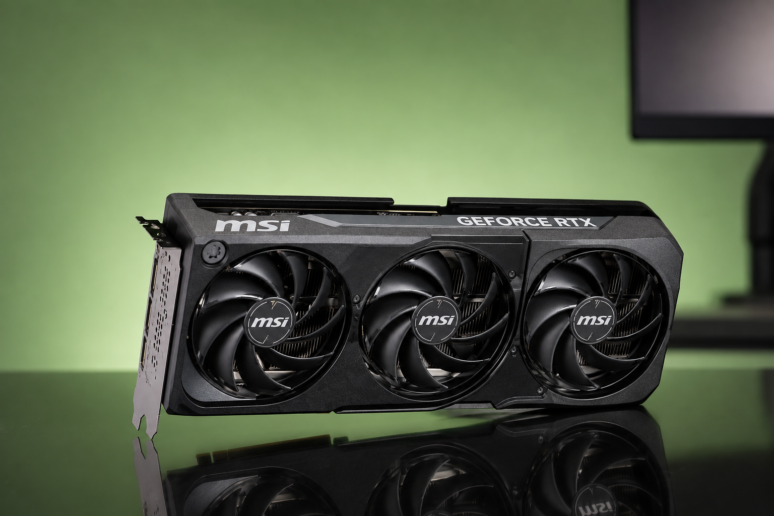 MSI RTX 5070 Ti a 1.099,99€ con 16GB e DLSS 4 per spingere il QHD