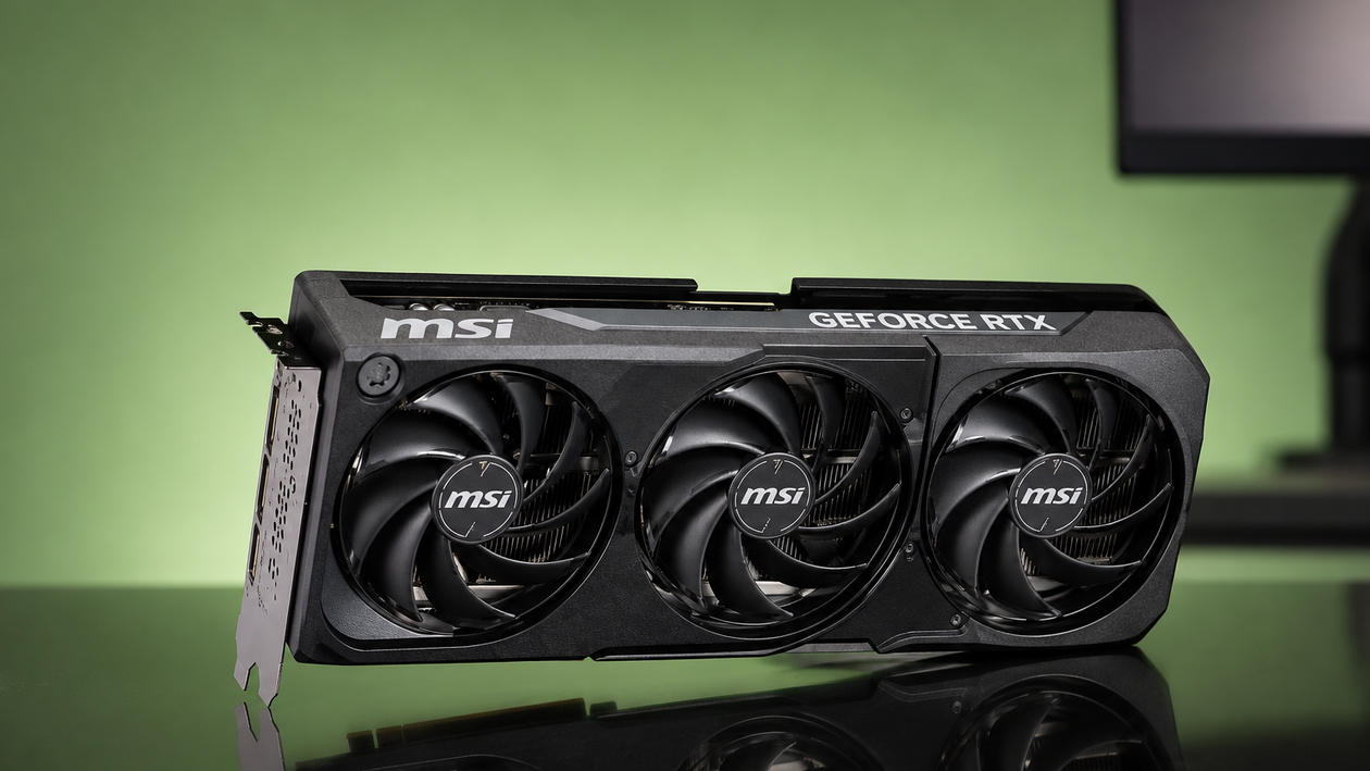 Immagine di MSI RTX 5070 Ti a 1.099,99€ con 16GB e DLSS 4 per spingere il QHD