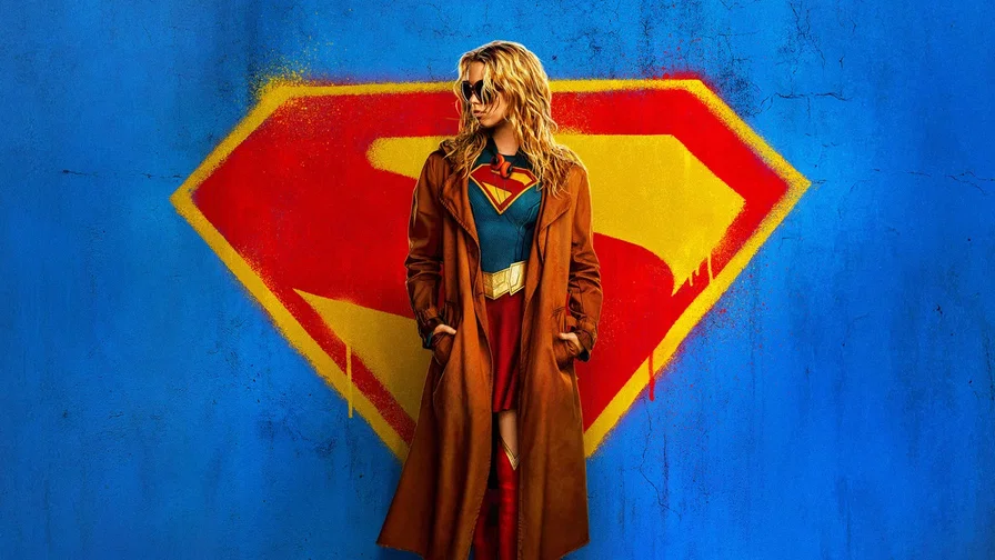 Immagine tratta da Supergirl
