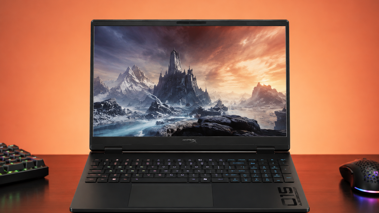 Immagine di HP OMEN 15 a 1.199,99€, RTX 5060 e 165Hz per giocare in 2K