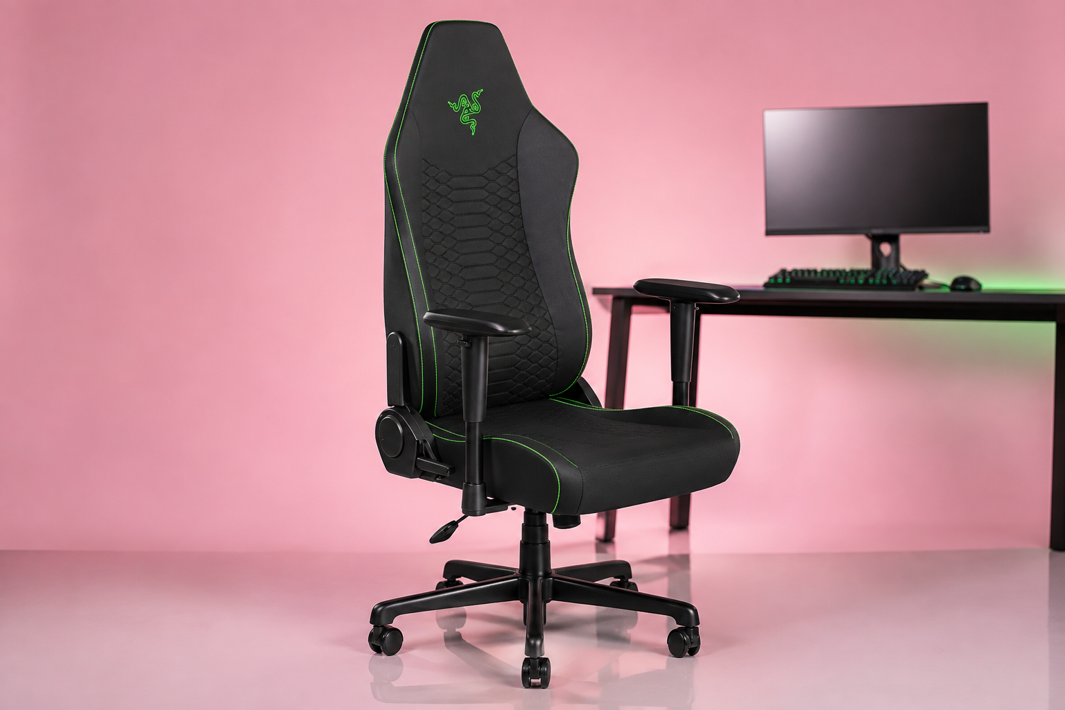 Razer Iskur V2 X sotto i 200€, supporto lombare per le sessioni più lunghe
