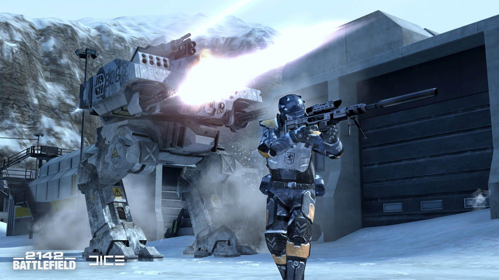 Battlefield 2142 riceve un remaster creato dai fan