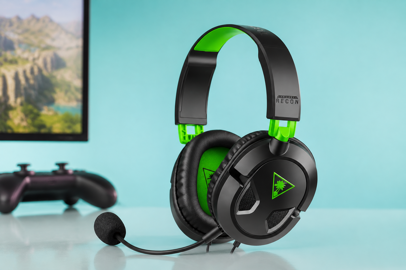 Turtle Beach Recon 50X al 40%, un affare per giocare su console e PC