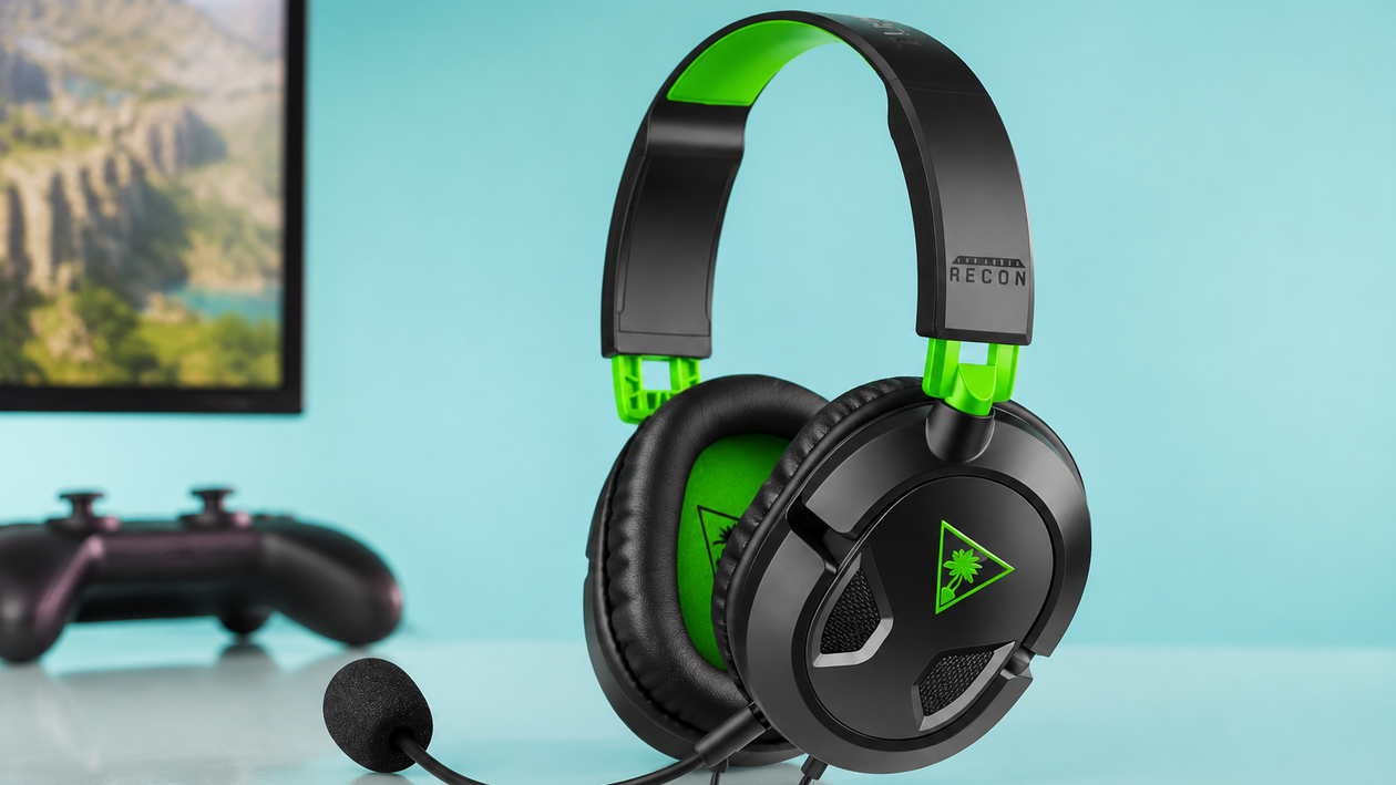 Immagine di Turtle Beach Recon 50X al 40%, un affare per giocare su console e PC